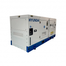Generator + ATS Hyundai DHY50L motorină  (DHY50L)
