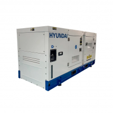 Generator + ATS Hyundai DHY40L motorină + ATS