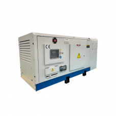 Generator + ATS Hyundai DHY30L motorină  (DHY30L)