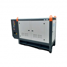 Generator + ATS Q110KAI Motorină + ATS  GETEQA (Q110KAI)