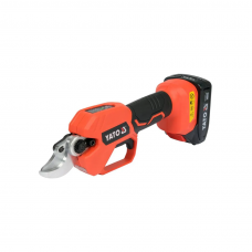 Foarfecă de grădină pe acumulator 30 mm 18 V Yato (YT828377)