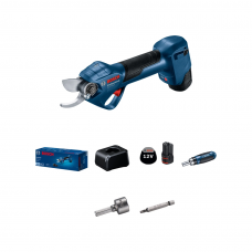 Foarfece de grădină cu acumulator Bosch Pro Pruner 25 mm 12 V (B06019K1021)