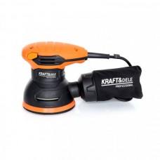 Эксцентриковая шлифмашина Kraft&Dele KD1684 