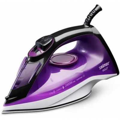 Fier de calcat Zelmer ZIR1515 Violet