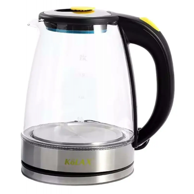 Fierbator electric Kolax 901631 (Inox/Black)