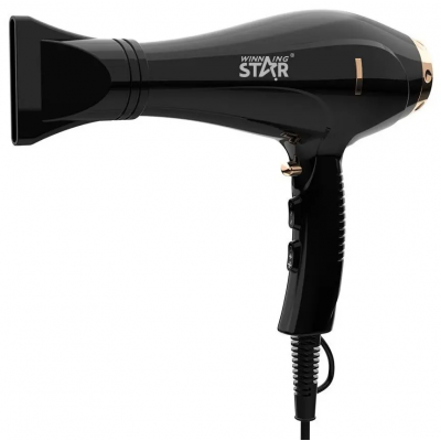 Фен Winning Star ST-5706 (Black)