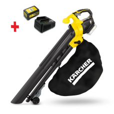 Aspirator cu suflantă BLV 18-200 Battery + Kit