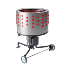  Deplumator păsări Des Champs EURO PPM B (diametru 60 cm)