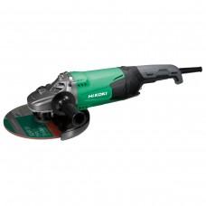 Угловая шлифовальная машина Hikoki G23SW2W7Z