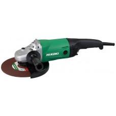 Угловая шлифовальная машина 2500W Hikoki G23MRUAWKZ