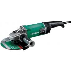 Угловая шлифовальная машина 2400W Hikoki G23SCY2UVZ