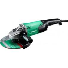 Угловая шлифовальная машина 2200W Hikoki G23SWU2UGZ