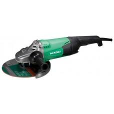 Угловая шлифовальная машина 2000W Hikoki G23STWAZ