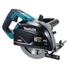 Fierastrau circular de mana pentru debitat metal XGT 40Vmax, 185 mm, (fara acumulatori) Makita