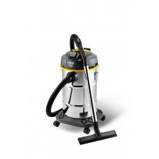 Aspirator, 1600W, 30L, 65lps, Wtp 30 XE, INOX, LAVOR