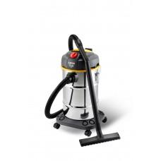 Aspirator, 1600W, 30L, 65lps, Wtp 30 X, INOX, LAVOR