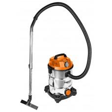 Пылесос 1400W, 30l Neo 04-738