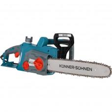 Электрическая цепная пила 1.8 кВт Könner & Söhnen®