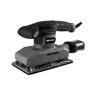 Masina de slefuit alternativ 380W Graphite 59G329