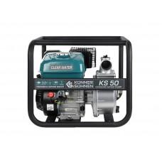 Motopompa pentru apa curata Konner&Sohnen KS 50