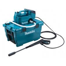 Мойка высокого давления с контейнером Makita DHW080ZK