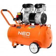 Compresor fara ulei 1.15kW 50l Neo 12K022