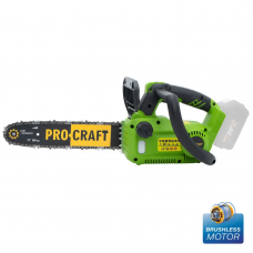 Ferăstrău cu lanț fără fir Procraft PKA42Li (fără baterie și încărcător)