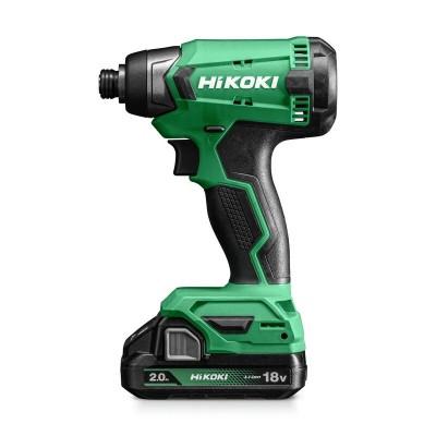 Винтоверт ударный  Hikoki WH18DAWCZ