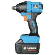 Гайковерт аккумуляторный Hammer AG-DC421