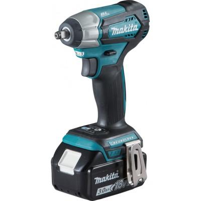 Гайковерт ударный с 2 аккумуляторами Makita DTW180RFE