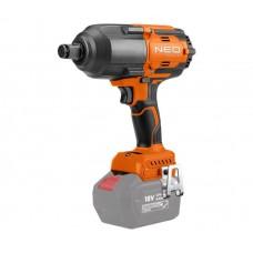 Mașină de înșurubat cu impact  Neo 04-618