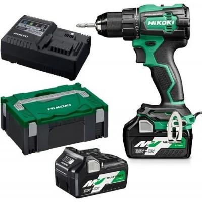 Masina de gaurit si insurubat cu acumulator Hikoki DS18DEWRZ