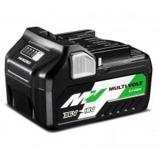 Набор 2-х аккумуляторов 36В/18 В Li-Ion ( 2.5 Ач/5.0 Ач) Multi Volt Hikoki