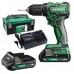 Masina de gaurit si insurubat cu acumulator  Hikoki DS18DDWRZ