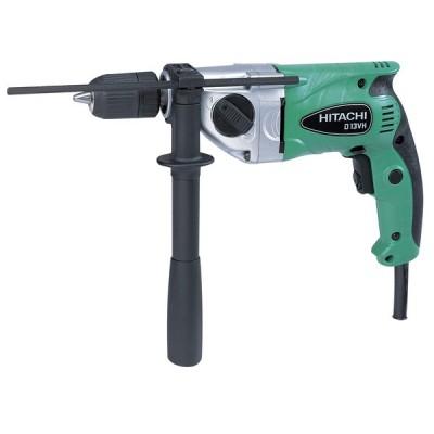 Дрель 690W Hikoki D13VHNBZ