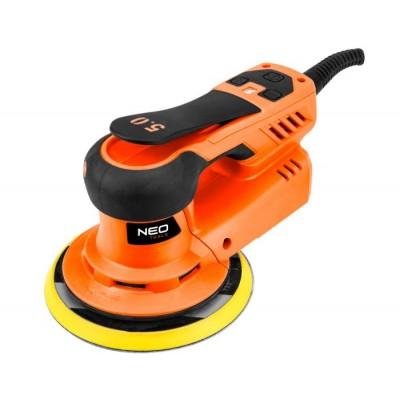 Slefuitor cu excentric  Neo 04-721