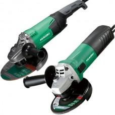 Угловая шлифовальная машина набор  Hikoki KG23SAYAZ