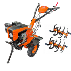 Мотокультиватор на бензине TOGO TG-ST8010B