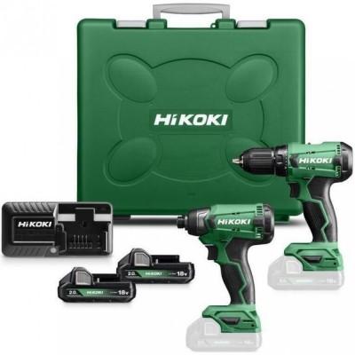 Set Hikoki KC18DAWAZ