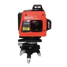 Nivela laser Rebiner RLE-4G Green Line 