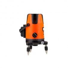 Nivela laser Rebiner RLE-3D Green Line