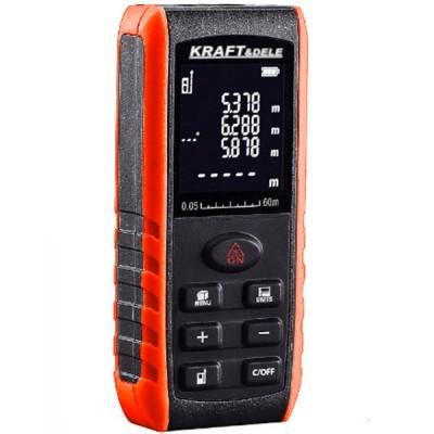 Дальномер лазерный 50м Kraft&Dele KD11417