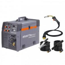 Aparat de sudură cu invertor Kraft&Dele KD1884
