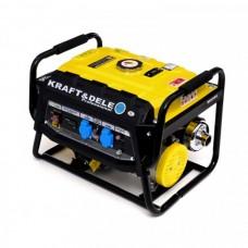 Генератор бензиновый Kraft&Dele KD149 3 кВт