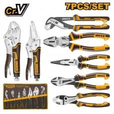 Set instrumente manuale Ingco COS23036