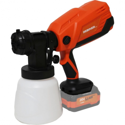 Aerograf Rebiner RSA-20Li