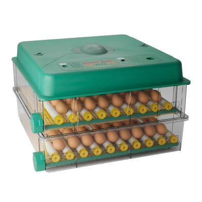 Incubator de oua Des Champs ECO PROFI C-140