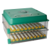 Incubator de oua Des Champs ECO PROFI C-140