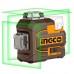 Нивелир лазерный Ingco HLL301201