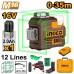 Нивелир лазерный Ingco HLL301201